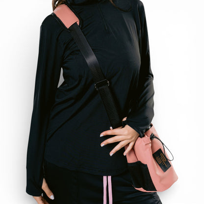 THABET Magnetic Bag - Blush | Meryia مِرية