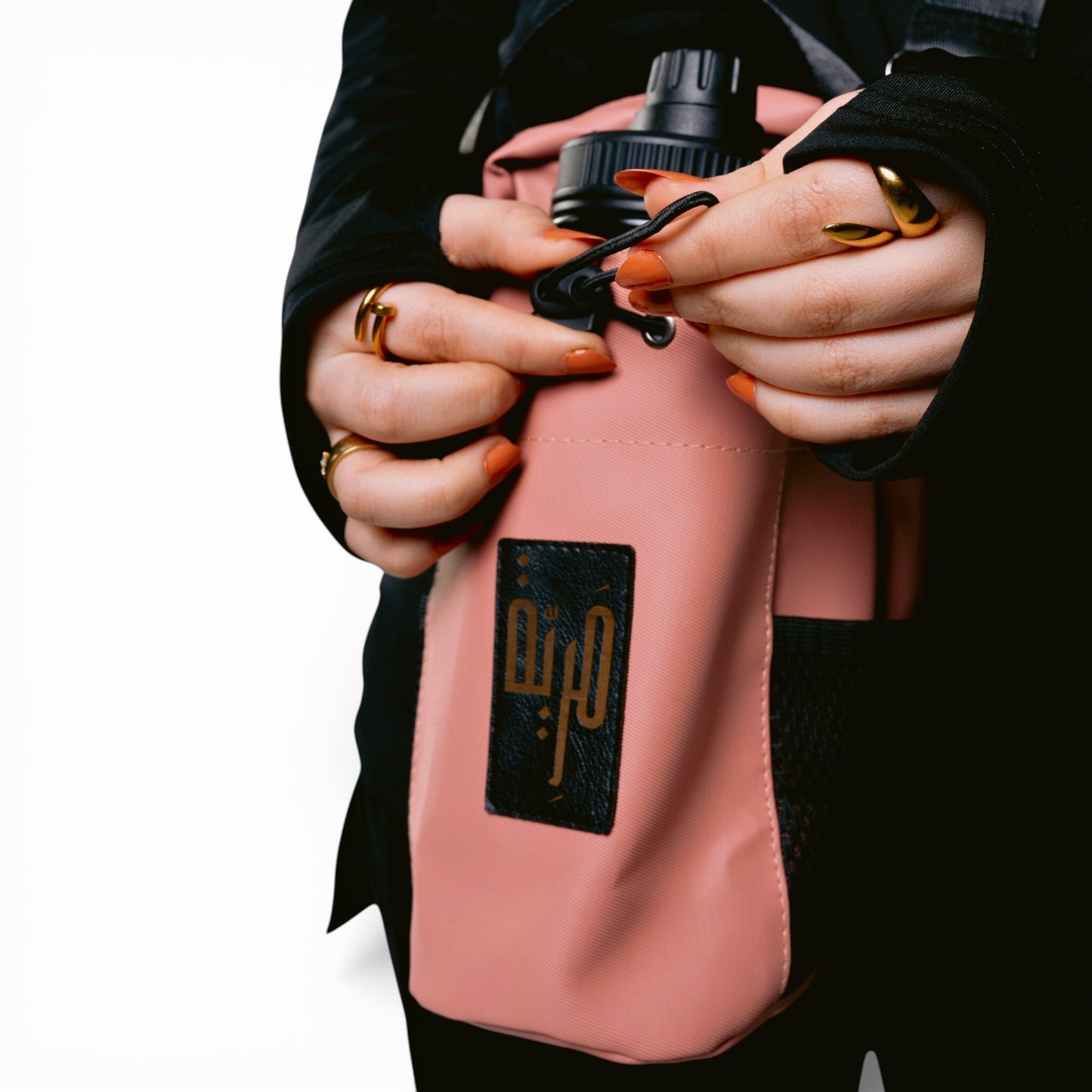 THABET Magnetic Bag - Blush