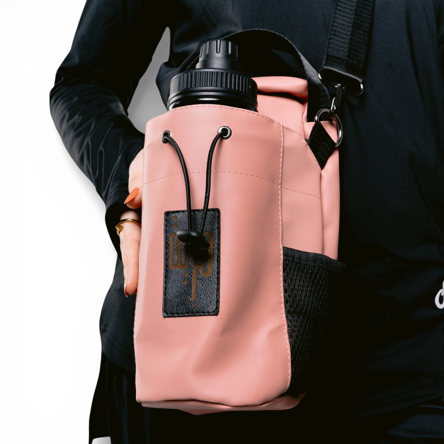 THABET Magnetic Bag - Blush