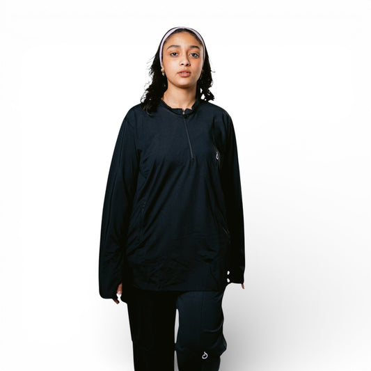 WASEA’ Zip Top | Meryia مِرية