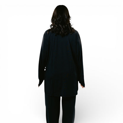 WASEA’ Zip Top | Meryia مِرية