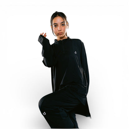 WASEA’ Zip Top | Meryia مِرية