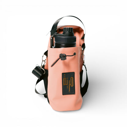 THABET Magnetic Bag - Blush | Meryia مِرية