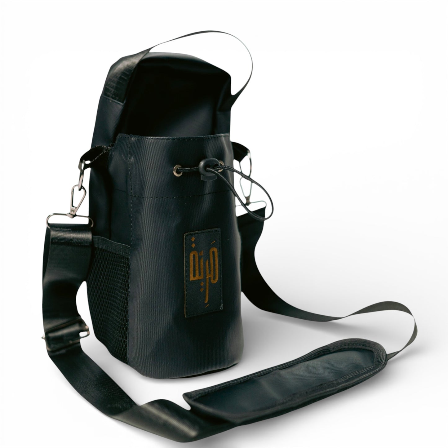 THABET Magnetic Bag - Black