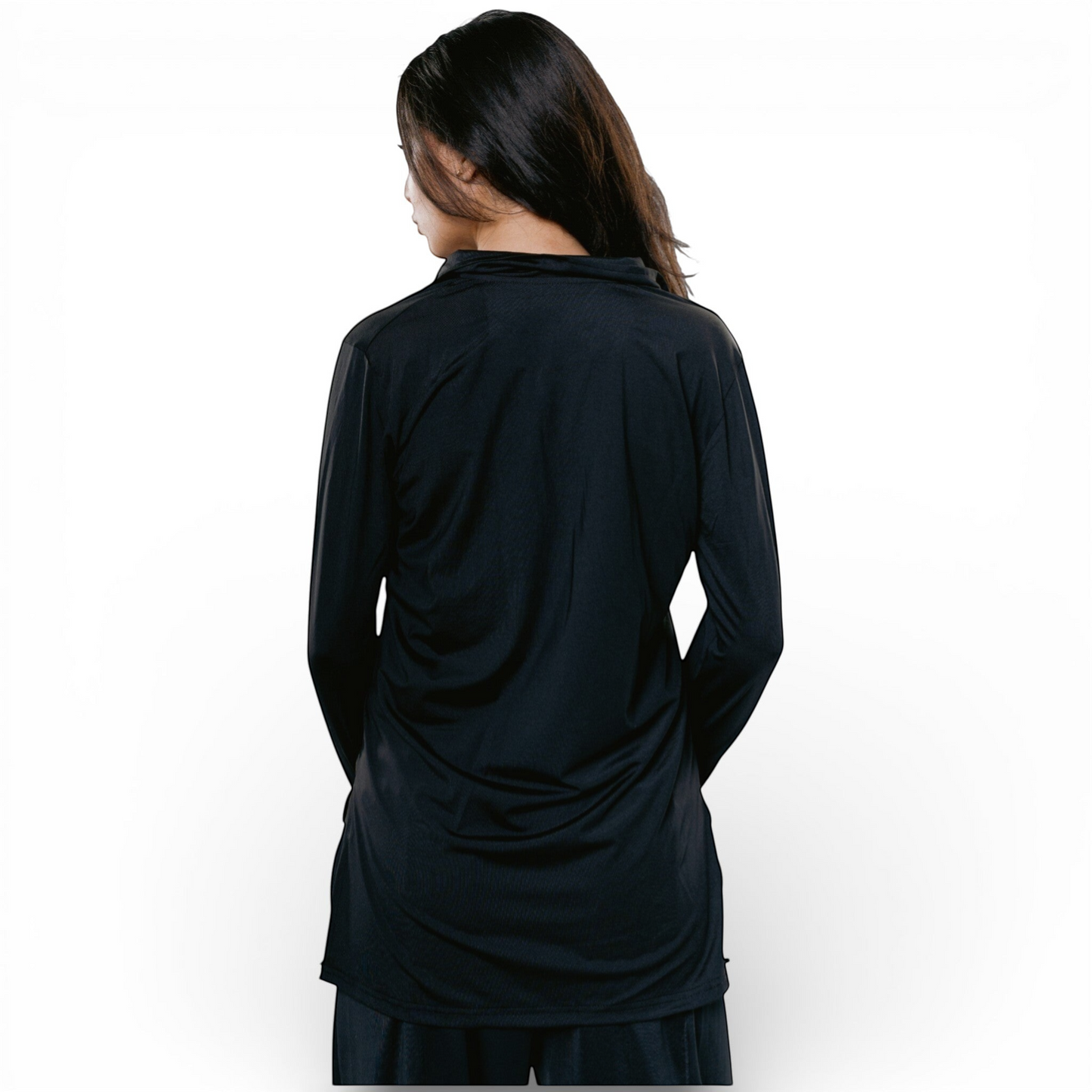 RASM Zip Top – Black