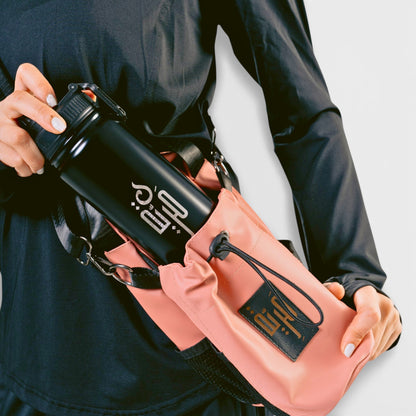 THABET Magnetic Bag - Blush | Meryia مِرية