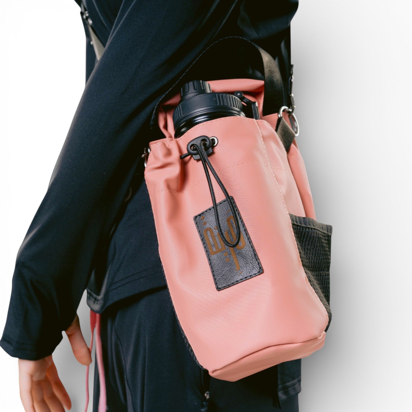 THABET Magnetic Bag - Blush