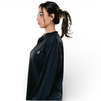 WASEA’ Zip Top | Meryia مِرية