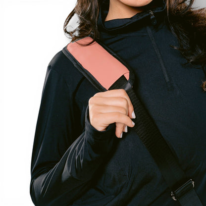 THABET Magnetic Bag - Blush | Meryia مِرية