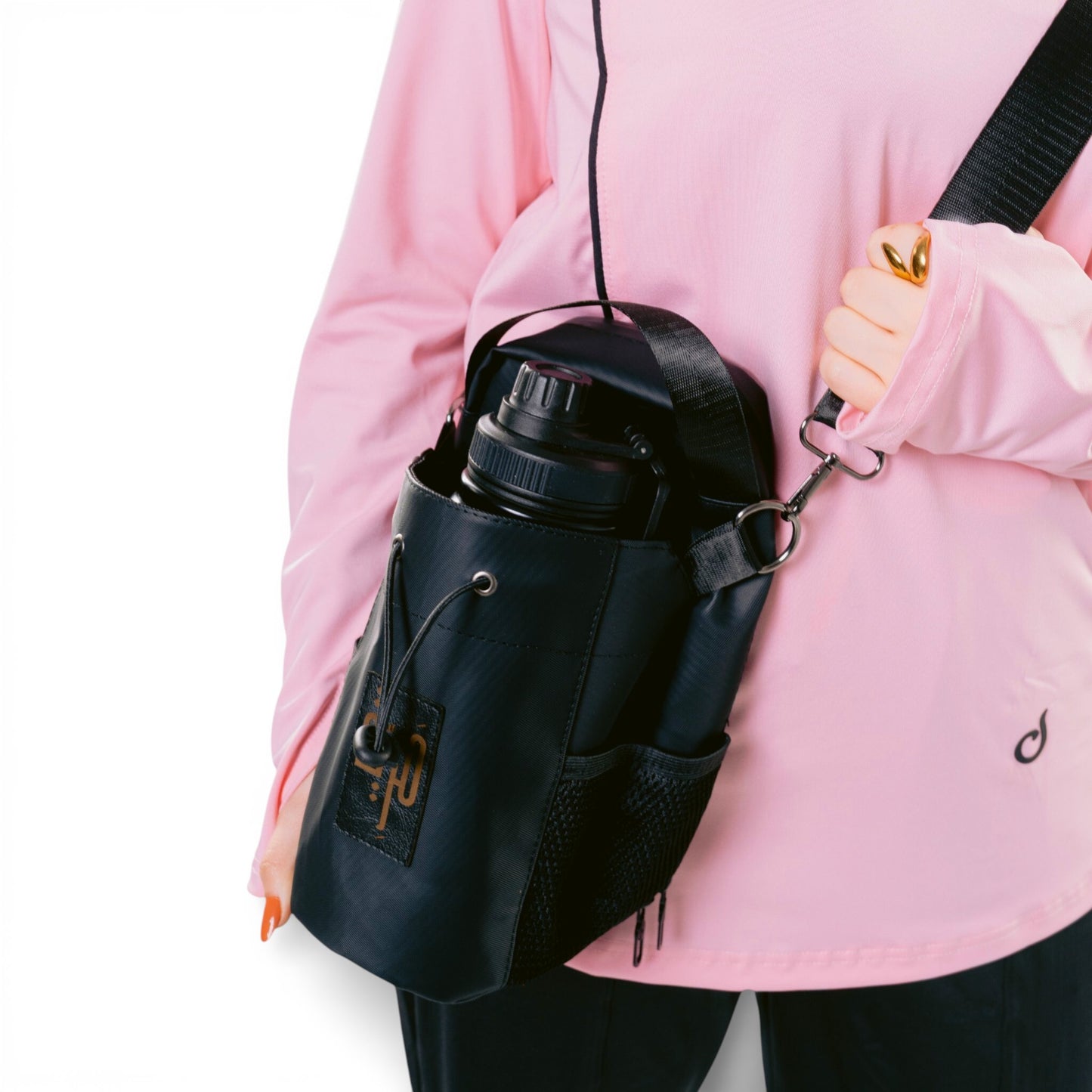 THABET Magnetic Bag - Black