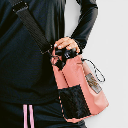 THABET Magnetic Bag - Blush | Meryia مِرية