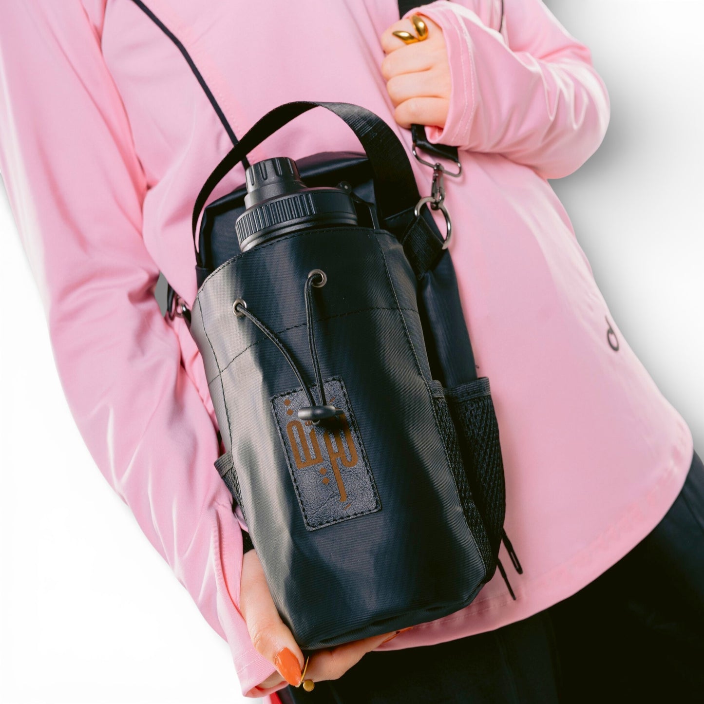 THABET Magnetic Bag - Black