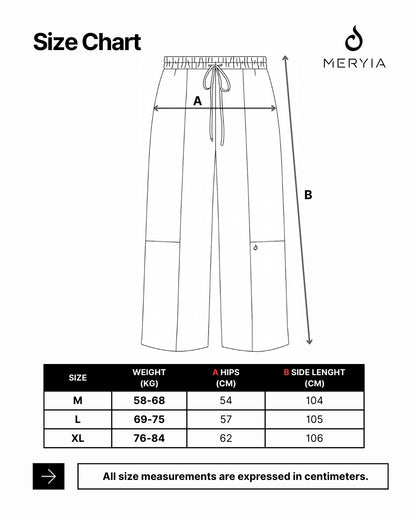 LAYN Pants | Meryia مِرية