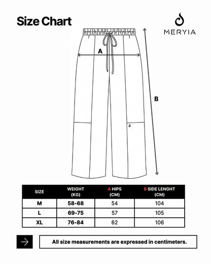 LAYN Pants | Meryia مِرية