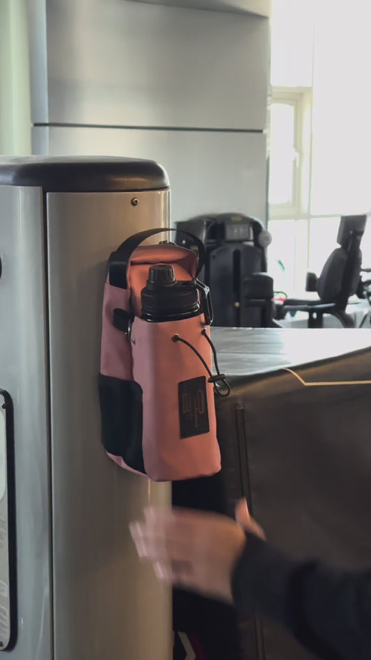 THABET Magnetic Bag - Blush | Meryia مِرية